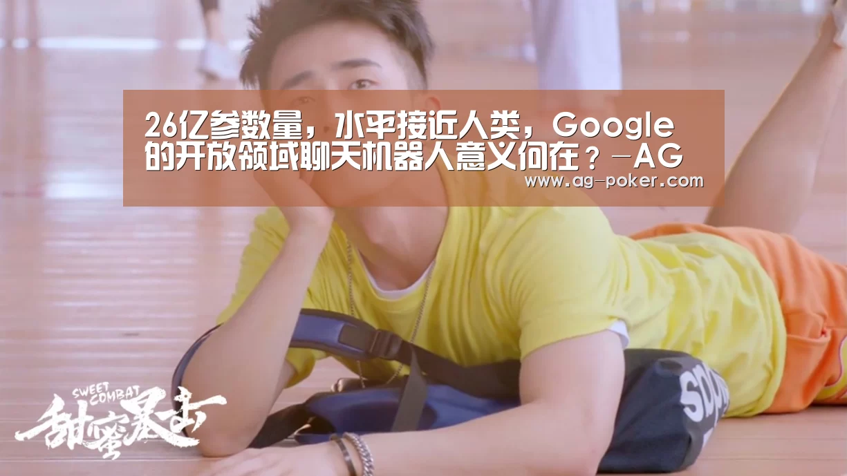 26亿参数量,水平接近人类,Google的开放领域聊天机器人意义何在?-AG官网(图2) AG真人